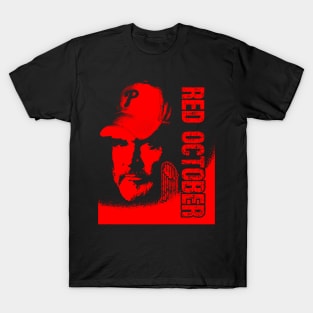 RED OCTOBER T-Shirt